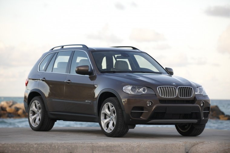 2012 BMW X5 xDrive50i Picture
