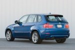 Picture of 2012 BMW X5 M in Monte Carlo Blue Metallic