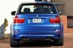Picture of 2012 BMW X5 M in Monte Carlo Blue Metallic