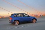 Picture of 2012 BMW X5 M in Monte Carlo Blue Metallic