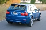 Picture of 2012 BMW X5 M in Monte Carlo Blue Metallic
