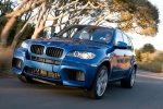 Picture of 2012 BMW X5 M in Monte Carlo Blue Metallic