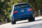 Picture of 2012 BMW X5 M in Monte Carlo Blue Metallic