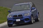 Picture of 2012 BMW X5 M in Monte Carlo Blue Metallic