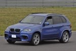 Picture of 2012 BMW X5 M in Monte Carlo Blue Metallic
