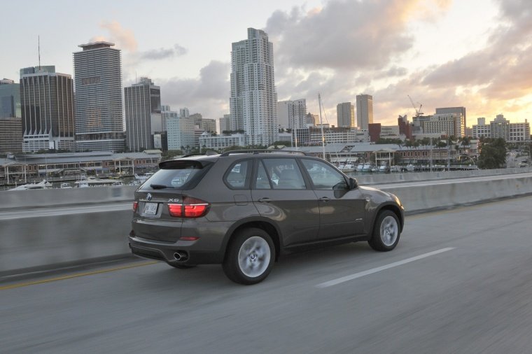 2013 BMW X5 xDrive35i Picture