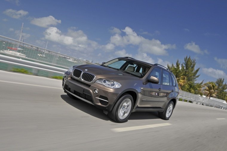 2013 BMW X5 xDrive35i Picture