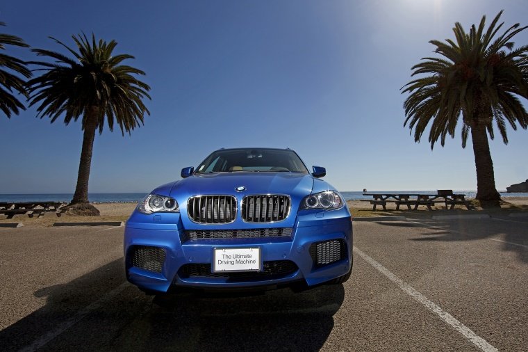 2013 BMW X5 M Picture