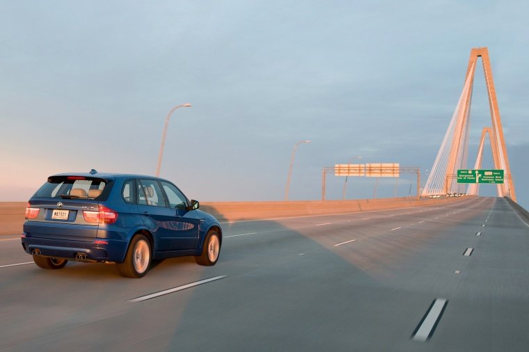 2013 BMW X5 M Picture