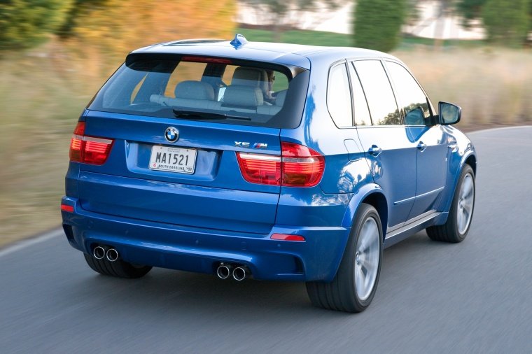 2013 BMW X5 M Picture