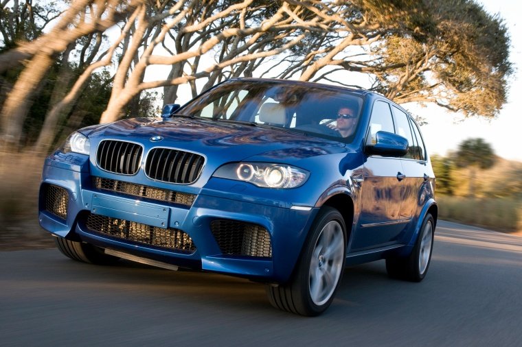2013 BMW X5 M Picture