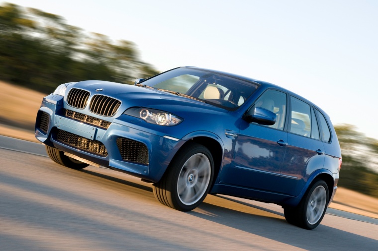 2013 BMW X5 M Picture