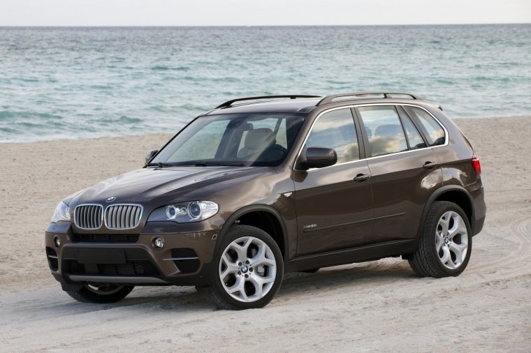 2013 BMW X5 xDrive50i Picture