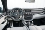 Picture of 2013 BMW X5 M Cockpit
