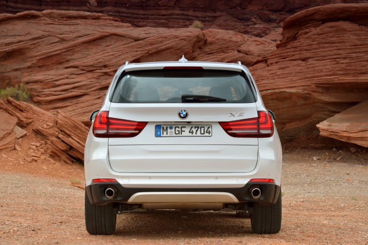 2014 BMW X5 xDrive35d Picture