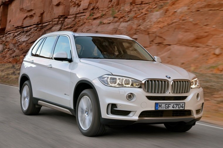2014 BMW X5 xDrive35d Picture