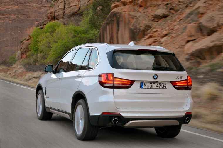 2014 BMW X5 xDrive35d Picture