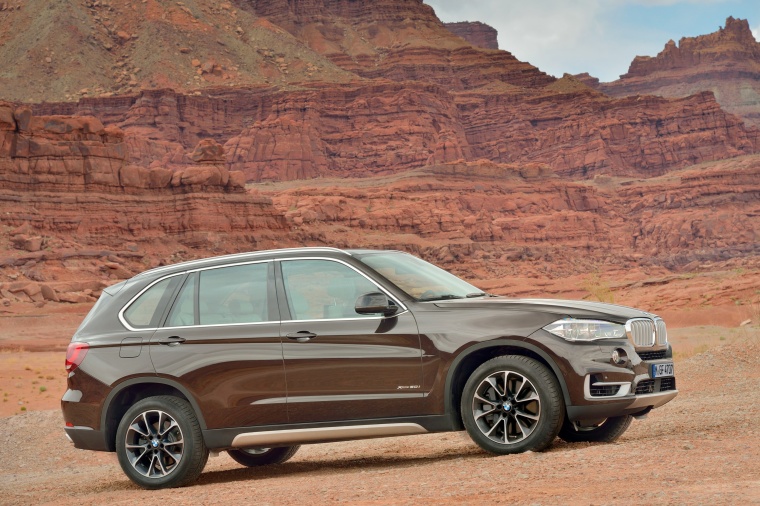 2014 BMW X5 xDrive50i Picture