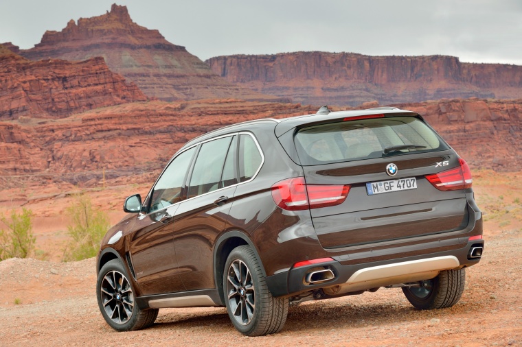 2014 BMW X5 xDrive50i Picture