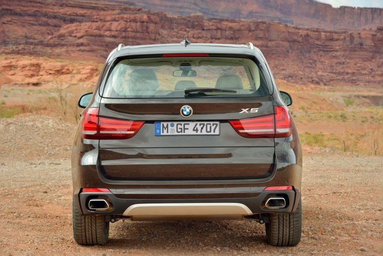 2014 BMW X5 xDrive50i Picture