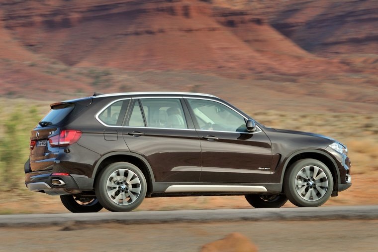 2014 BMW X5 xDrive50i Picture