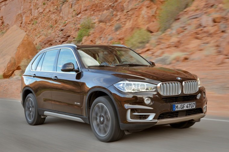 2014 BMW X5 xDrive50i Picture