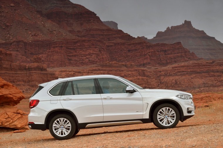 2014 BMW X5 xDrive35d Picture