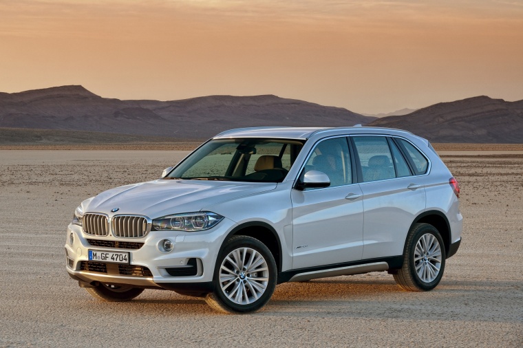 2014 BMW X5 xDrive35d Picture