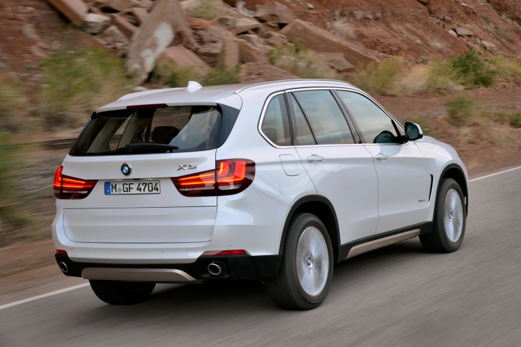 2014 BMW X5 xDrive35d Picture