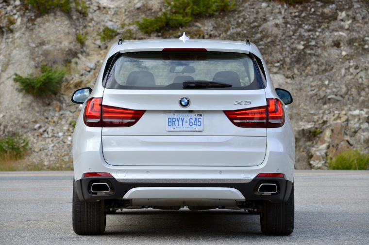 2015 BMW X5 xDrive50i Picture