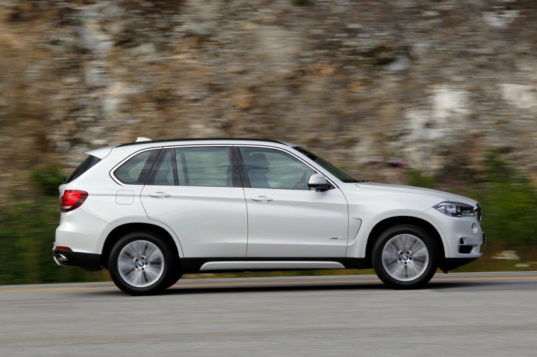 2015 BMW X5 xDrive50i Picture