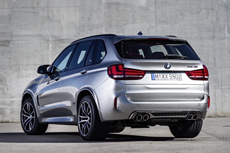 2015 BMW X5 M Picture