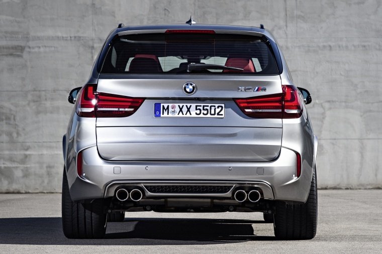 2015 BMW X5 M Picture