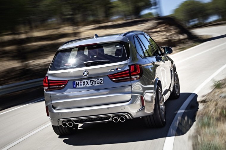 2015 BMW X5 M Picture