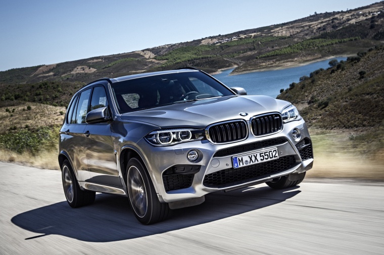 2015 BMW X5 M Picture