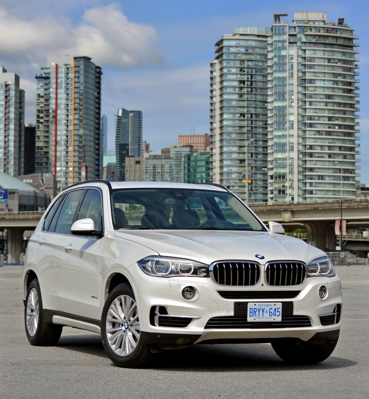 2015 BMW X5 xDrive50i Picture