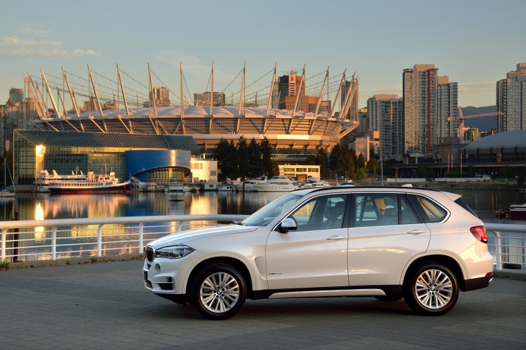 2015 BMW X5 xDrive50i Picture