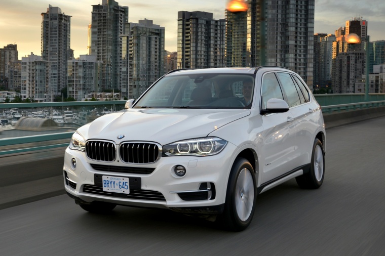 2015 BMW X5 xDrive50i Picture