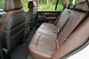 2015 BMW X5 xDrive50i Rear Seats Picture