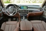 Picture of 2015 BMW X5 xDrive50i Cockpit
