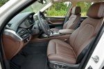 Picture of 2015 BMW X5 xDrive50i Front Seats