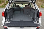 Picture of 2015 BMW X5 xDrive50i Trunk with seats folded