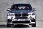 Picture of 2015 BMW X5 M in Donington Gray Metallic