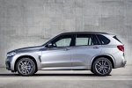Picture of 2015 BMW X5 M in Donington Gray Metallic