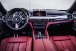 Picture of 2015 BMW X5 M Cockpit