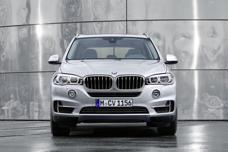 2016 BMW X5 xDrive40e Picture