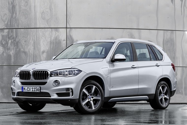 2016 BMW X5 xDrive40e Picture