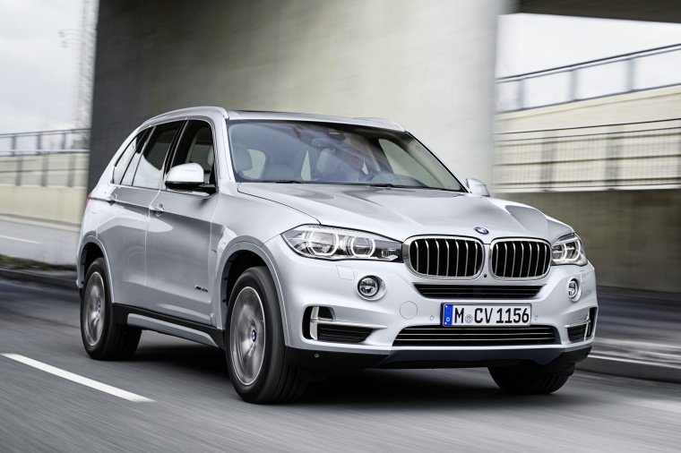 2016 BMW X5 xDrive40e Picture
