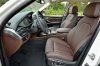2016 BMW X5 xDrive50i Front Seats Picture