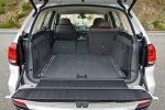 Picture of 2016 BMW X5 xDrive50i Trunk with seats folded